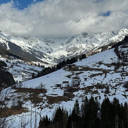 Alpenblick Apartment Maria Alm am Steinernen Meer Ngoại thất bức ảnh