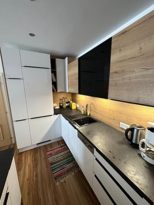 Alpenblick Apartment Maria Alm am Steinernen Meer Ngoại thất bức ảnh