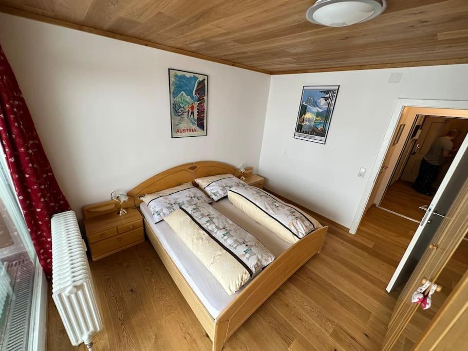Alpenblick Apartment Maria Alm am Steinernen Meer Ngoại thất bức ảnh