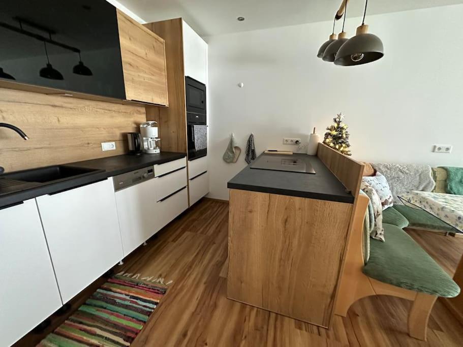 Alpenblick Apartment Maria Alm am Steinernen Meer Ngoại thất bức ảnh