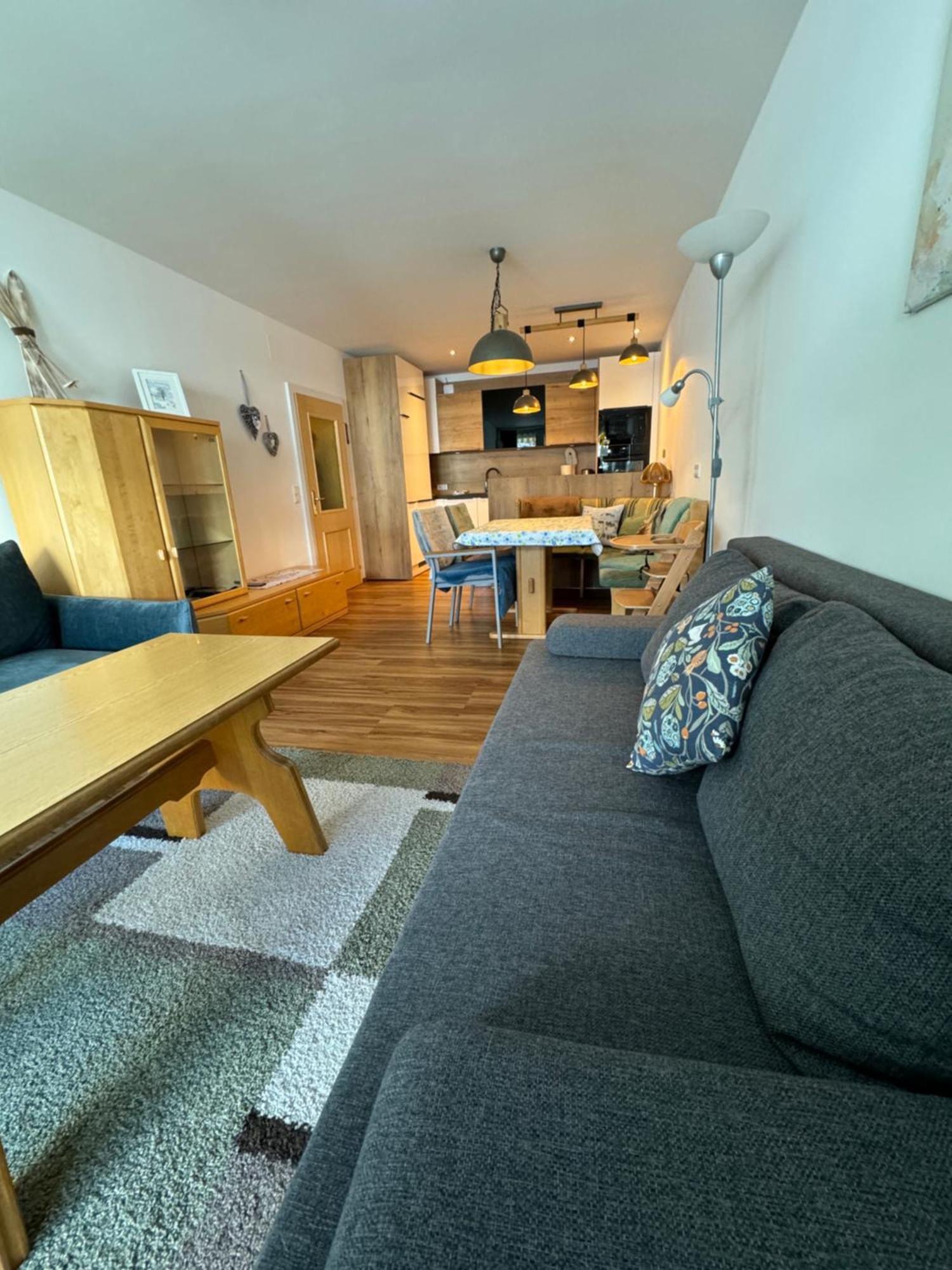 Alpenblick Apartment Maria Alm am Steinernen Meer Ngoại thất bức ảnh