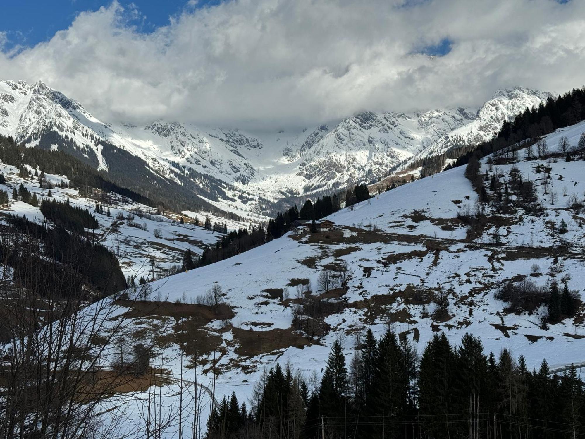 Alpenblick Apartment Maria Alm am Steinernen Meer Ngoại thất bức ảnh
