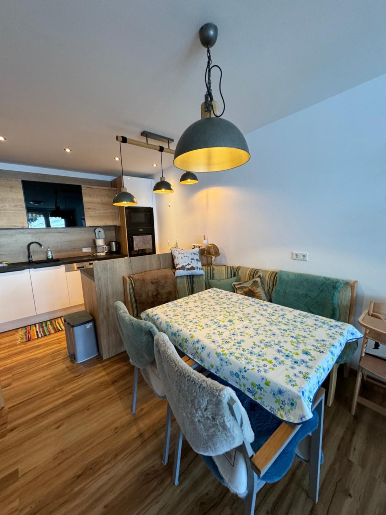 Alpenblick Apartment Maria Alm am Steinernen Meer Ngoại thất bức ảnh