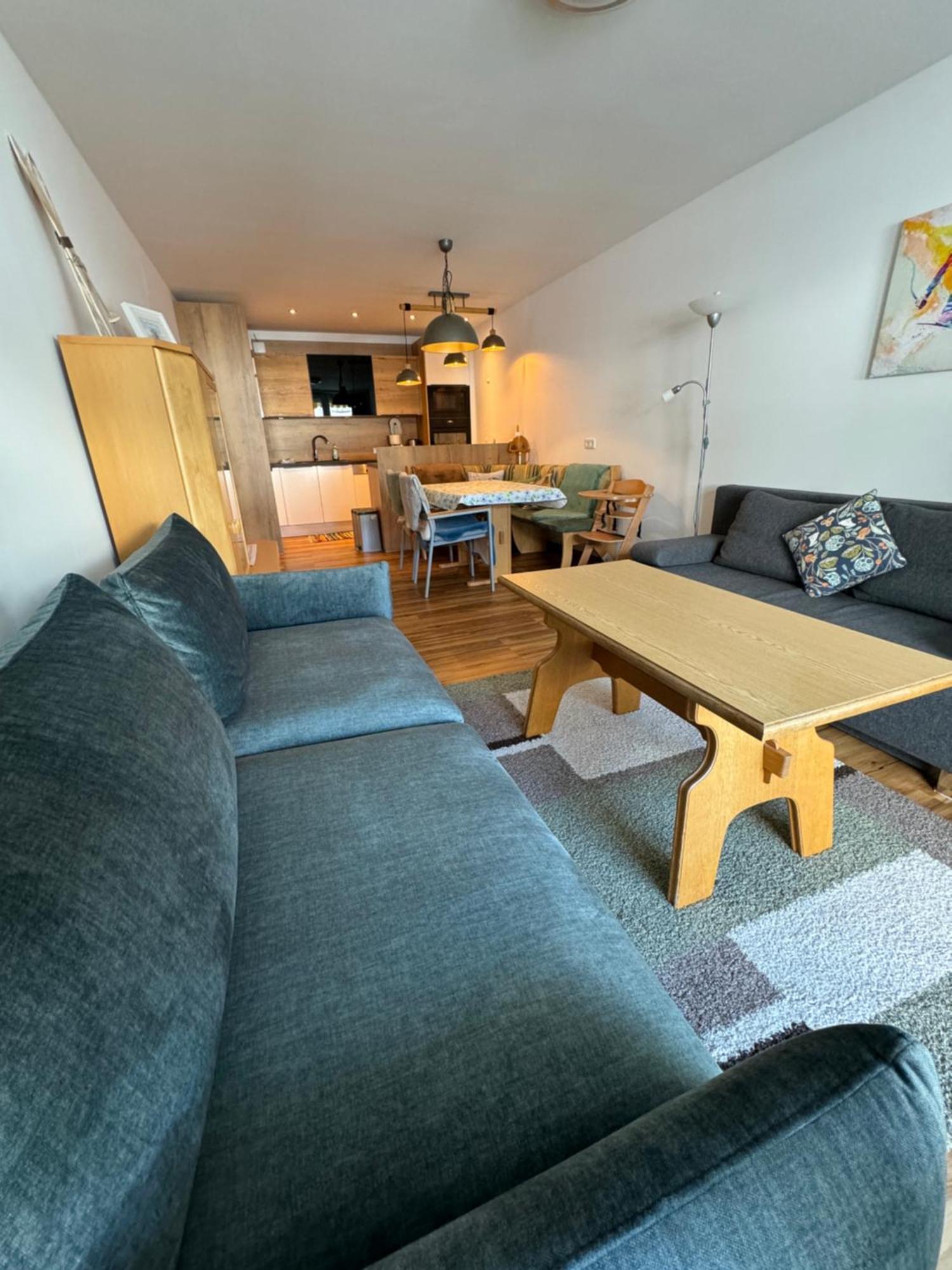Alpenblick Apartment Maria Alm am Steinernen Meer Ngoại thất bức ảnh