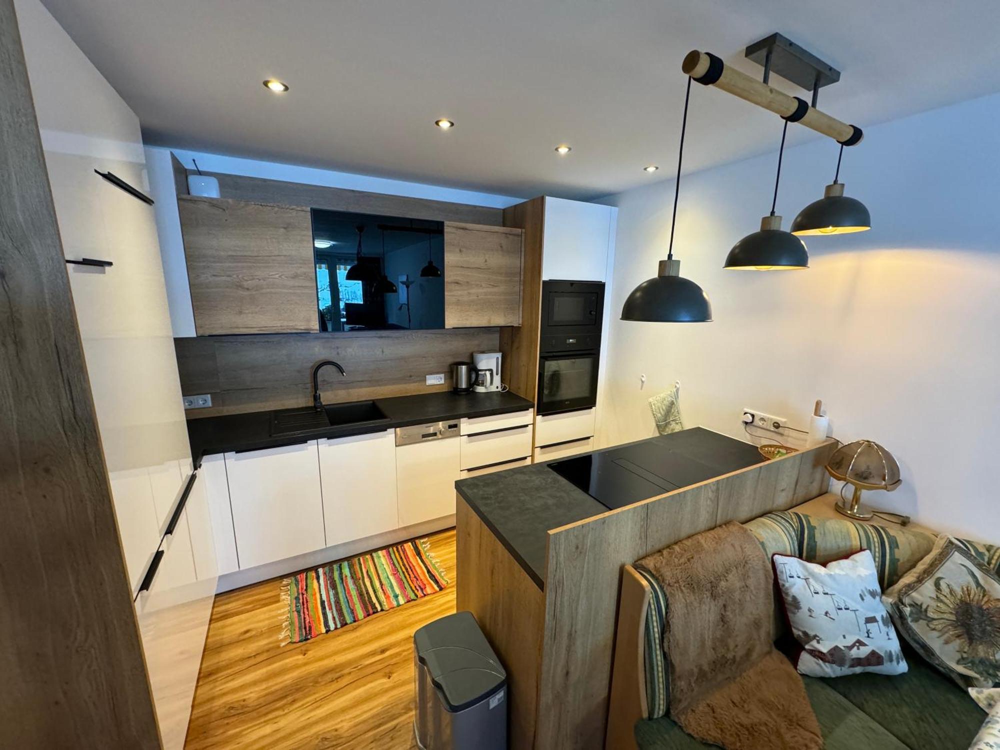 Alpenblick Apartment Maria Alm am Steinernen Meer Ngoại thất bức ảnh