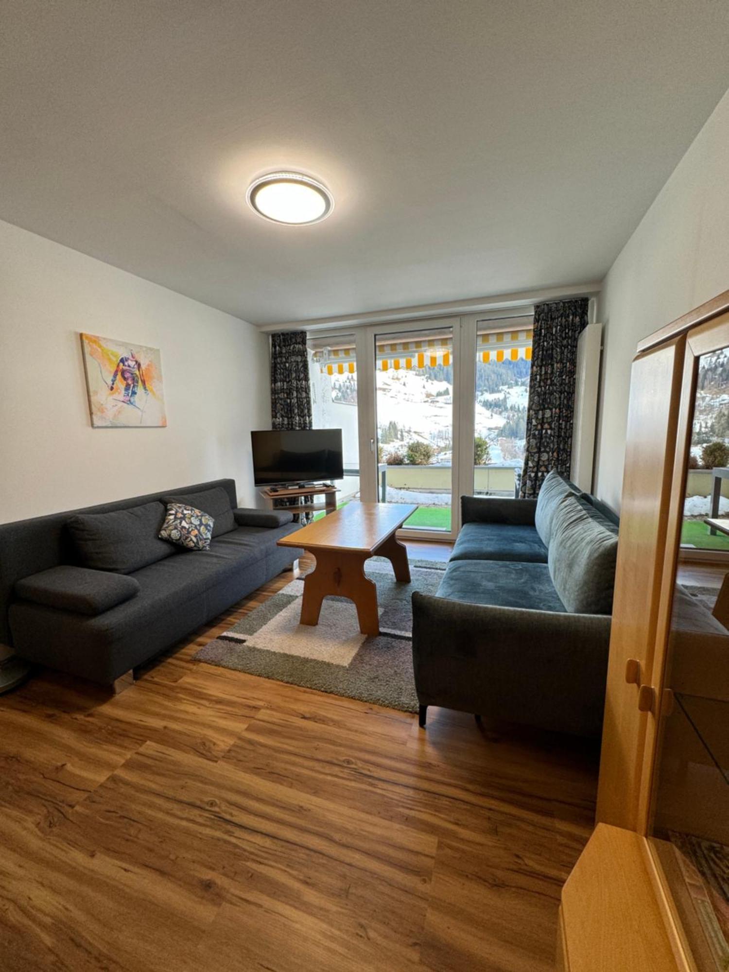 Alpenblick Apartment Maria Alm am Steinernen Meer Ngoại thất bức ảnh